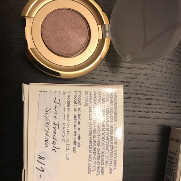 Jane Iredale Pure Pressed eyeshadow brand new - Picture 6 of 8
